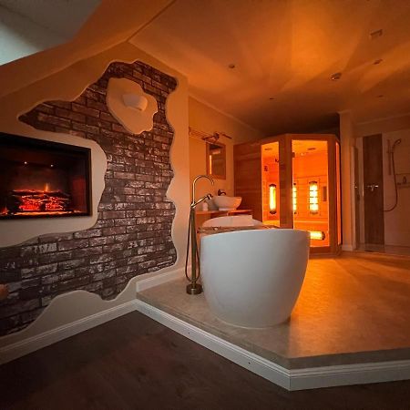 Dagmar 120Qm 3 Schlafzimmer Wellness Ольсберґ Екстер'єр фото