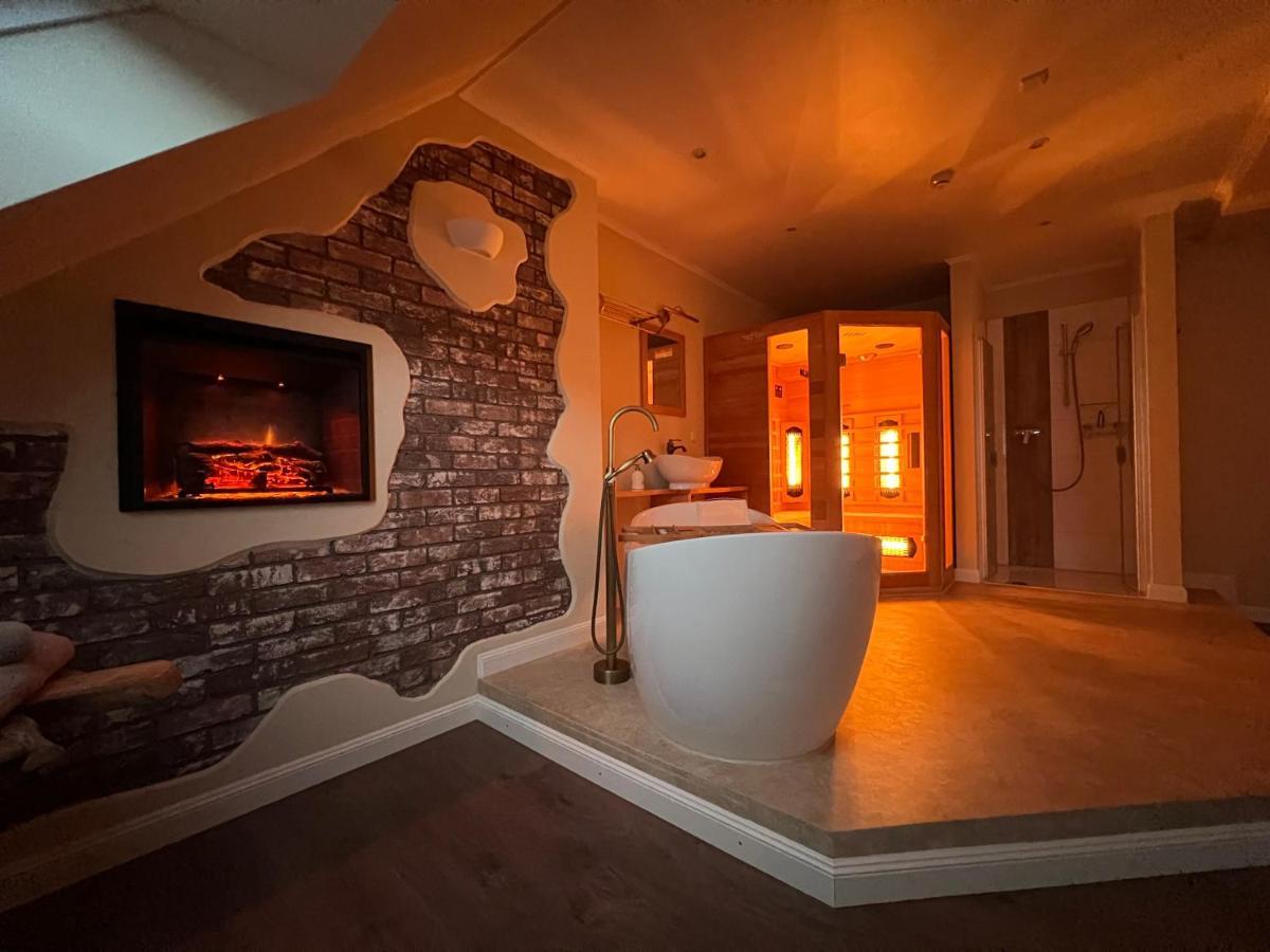 Dagmar 120Qm 3 Schlafzimmer Wellness Ольсберґ Екстер'єр фото