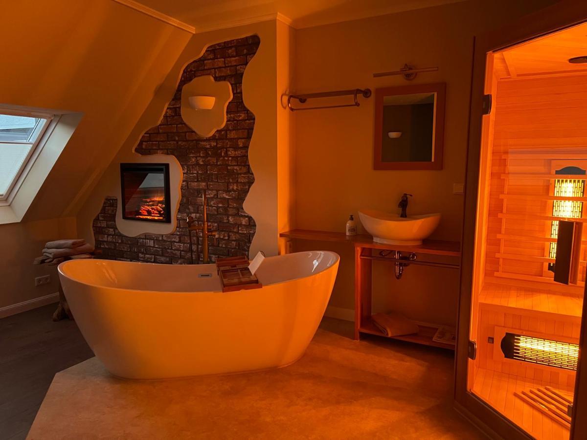 Dagmar 120Qm 3 Schlafzimmer Wellness Ольсберґ Екстер'єр фото