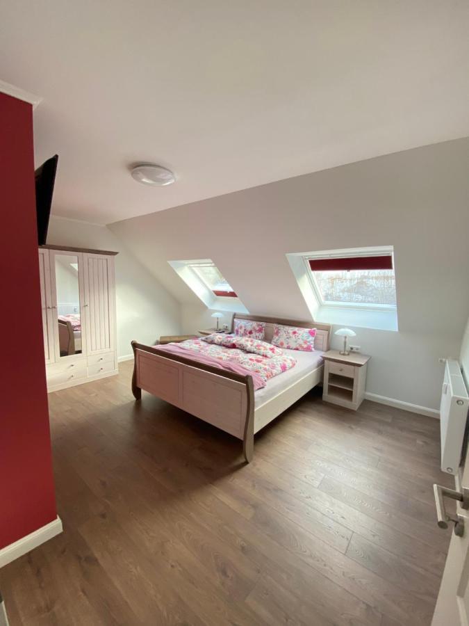 Dagmar 120Qm 3 Schlafzimmer Wellness Ольсберґ Екстер'єр фото